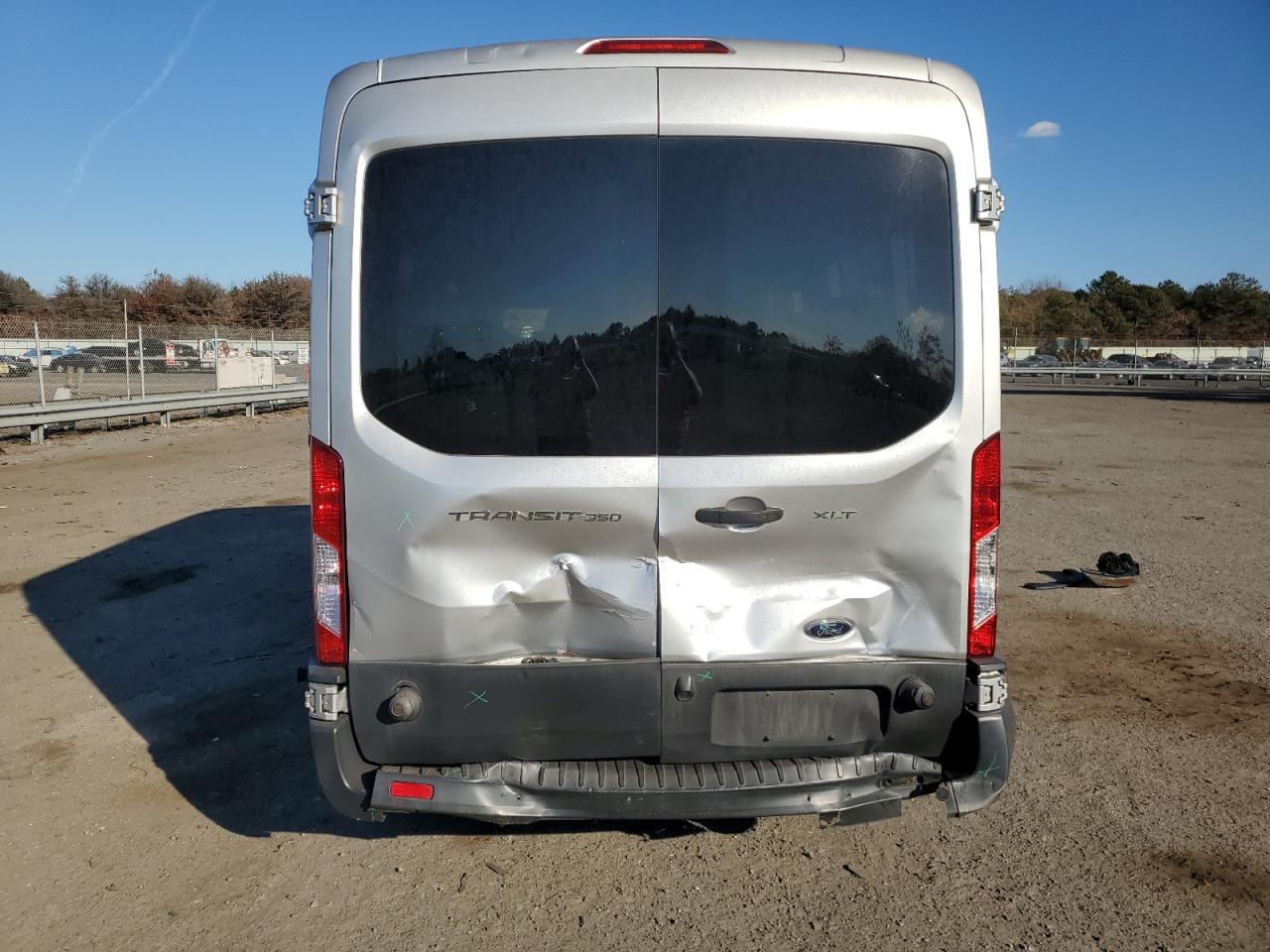 2016 Ford Transit T-350 VIN: 1FBAX2CM3GKA00376 Lot: 79543054