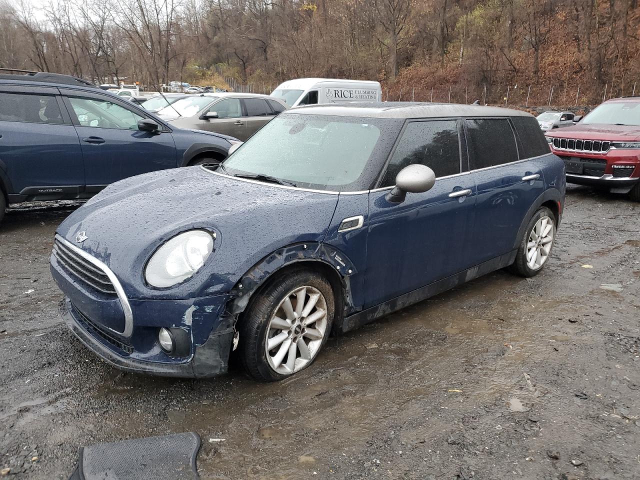 VIN WMWLN5C59G2E30997 2016 MINI COOPER no.1