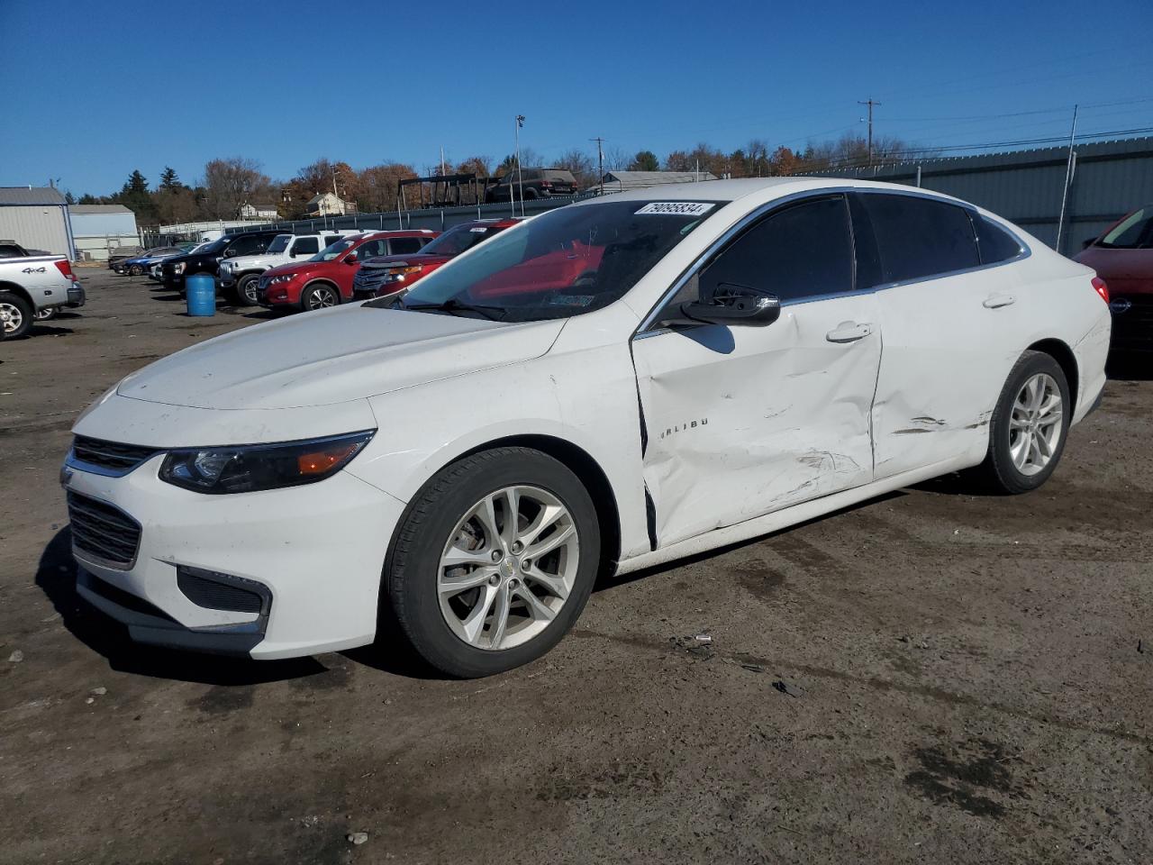 Chevrolet Malibu