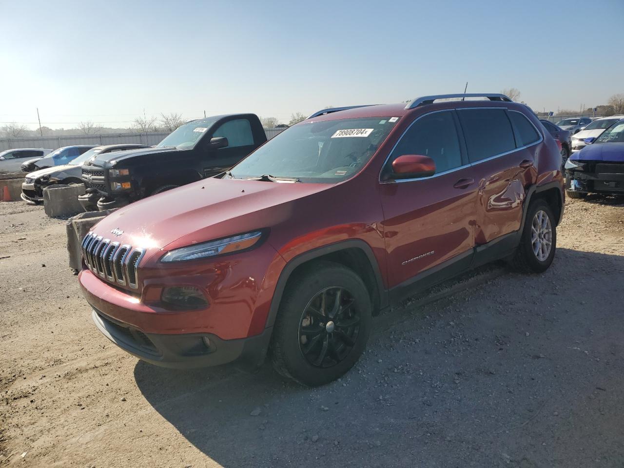 2015 Jeep Grand Cherokee - Image 1