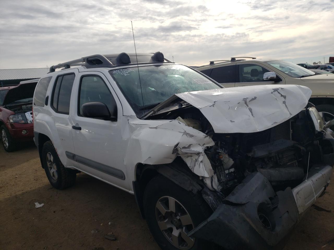 2011 Nissan XTerra - Image 4