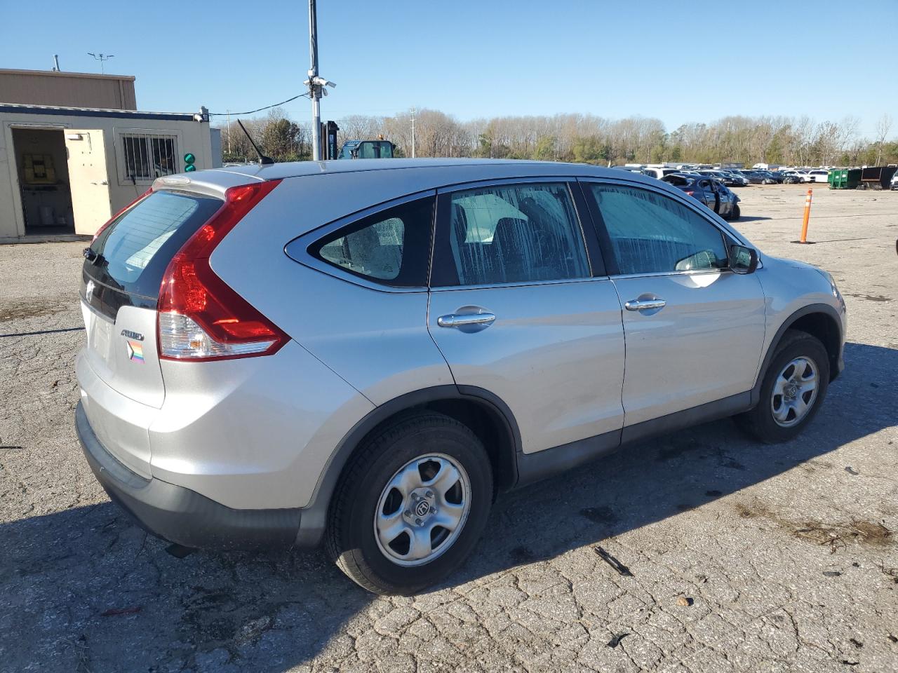 2014 Honda CR-V - Image 3
