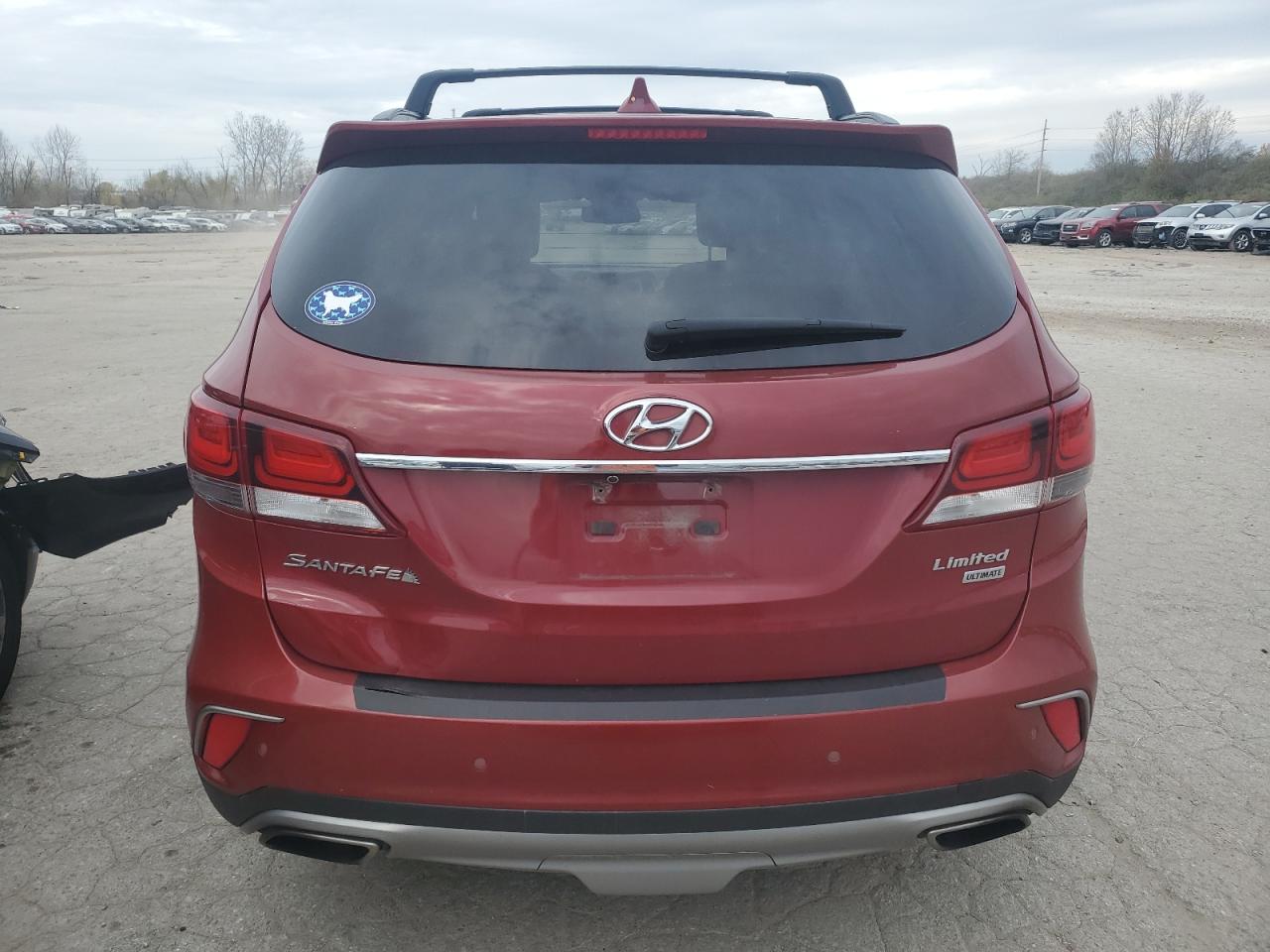 2018 Hyundai Santa Fe - Image 6