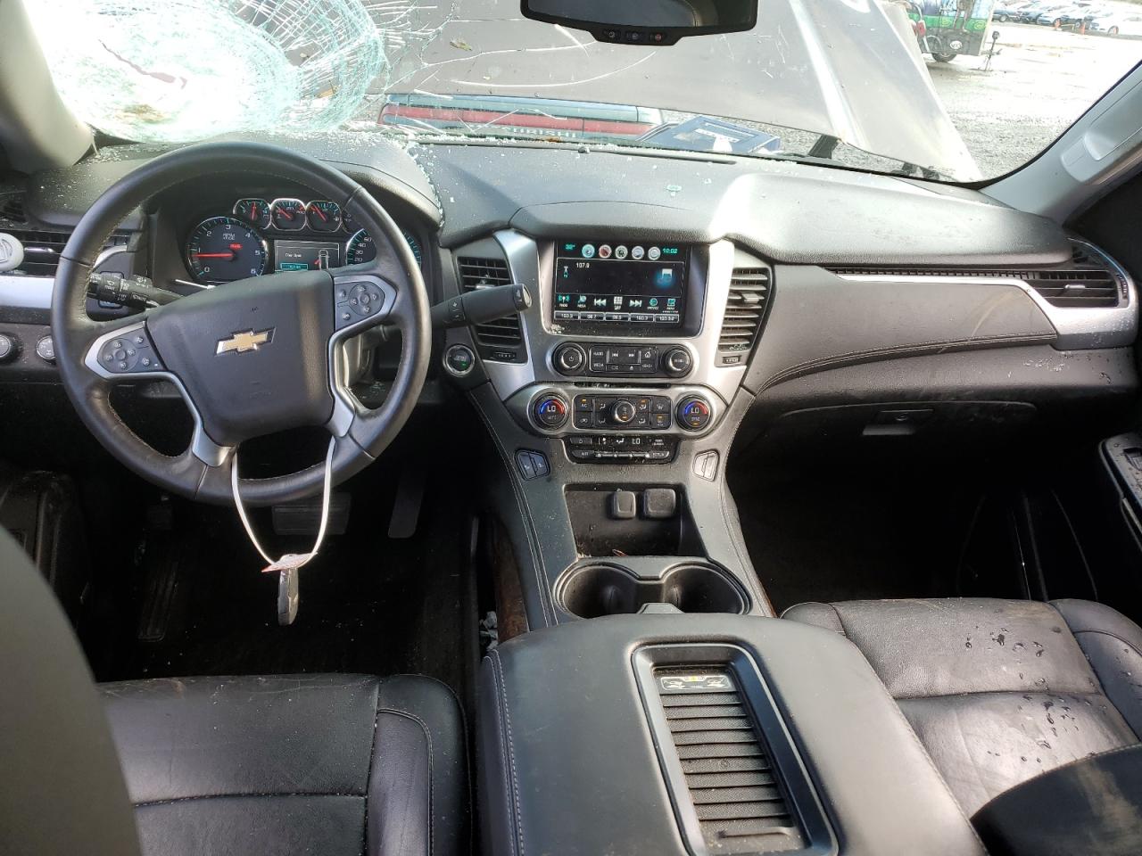 2016 Chevrolet Suburban - Image 8