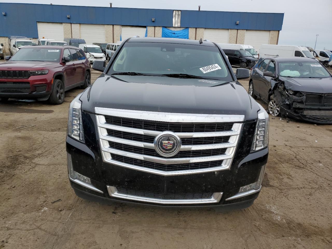 2015 Cadillac Escalade - Image 5