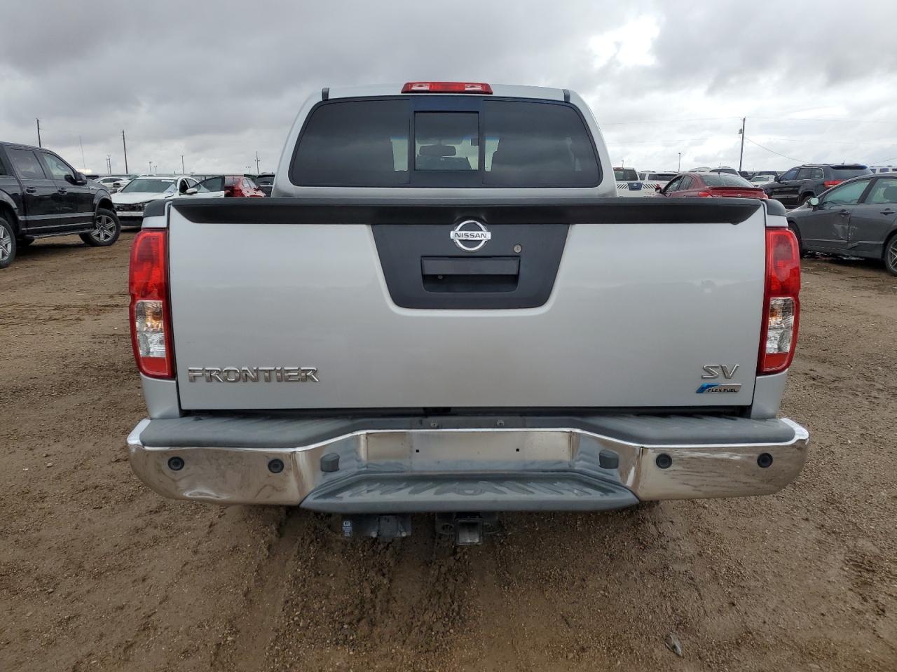 2017 Nissan Navara (Frontier) - Image 6