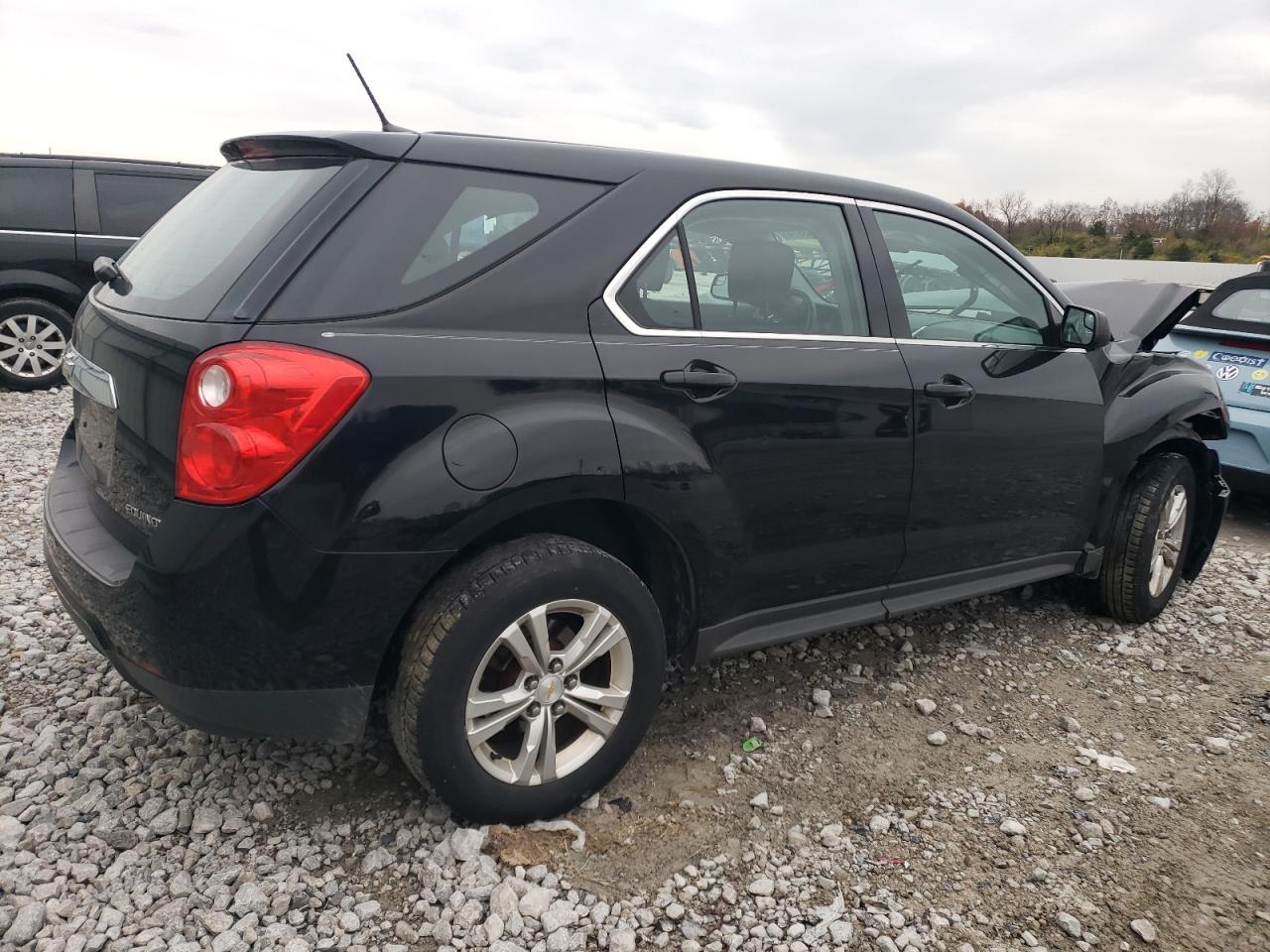 2014 Chevrolet Equinox - Image 3