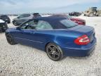 2005 Mercedes-Benz Clk 320 zu verkaufen in Temple, TX - Front End