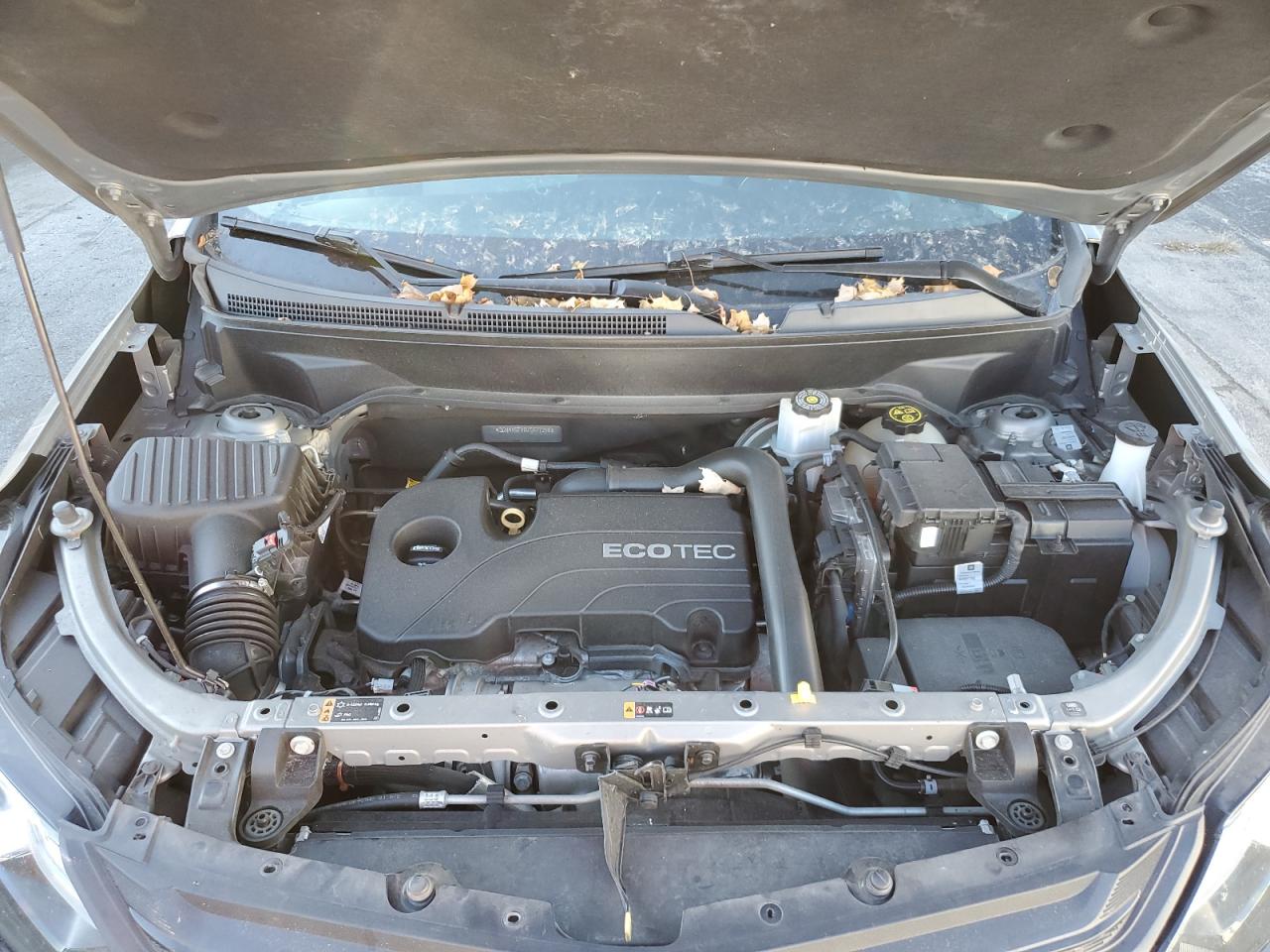2018 Chevrolet Equinox - Image 12