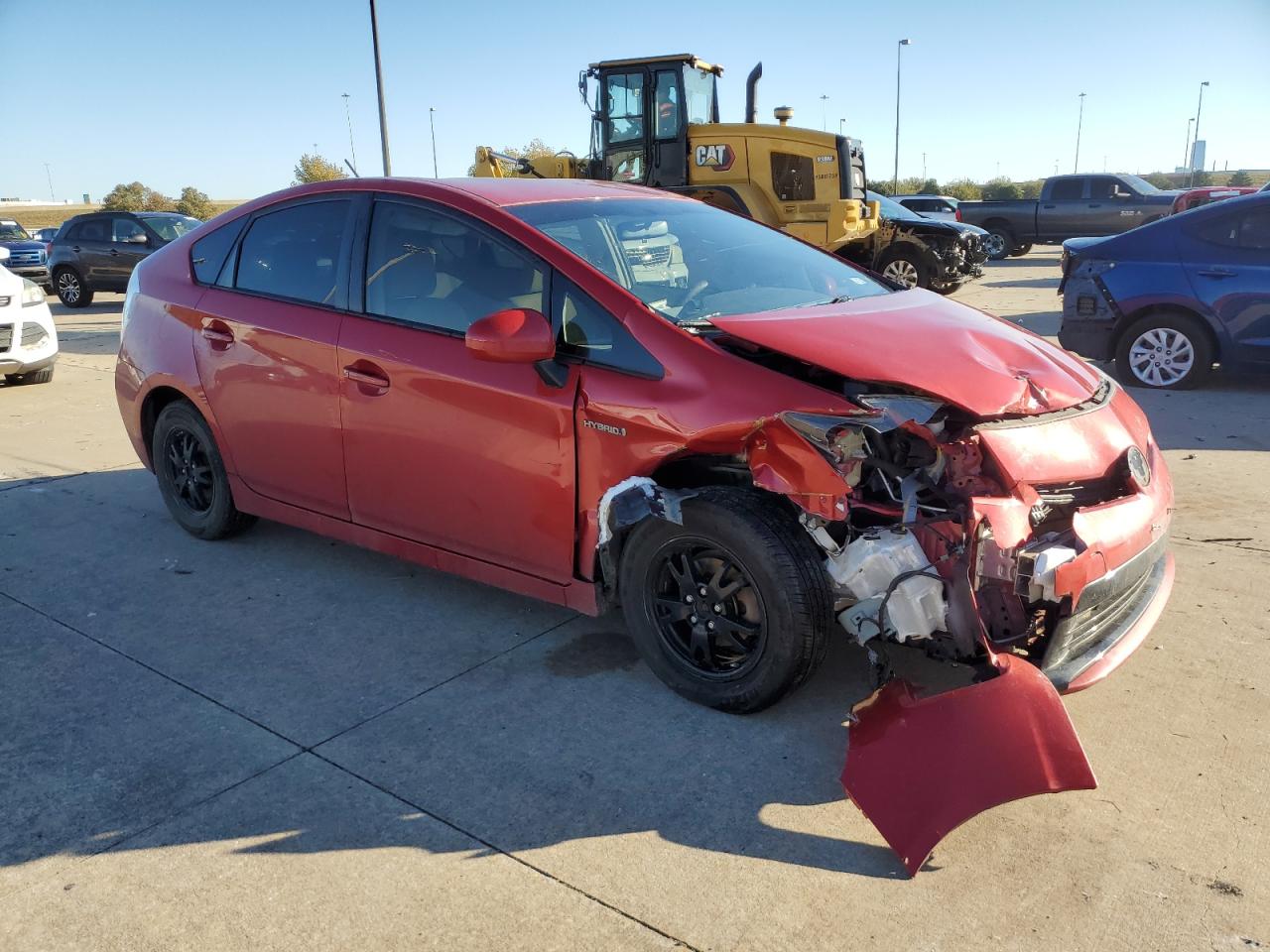 2015 Toyota Prius - Image 4