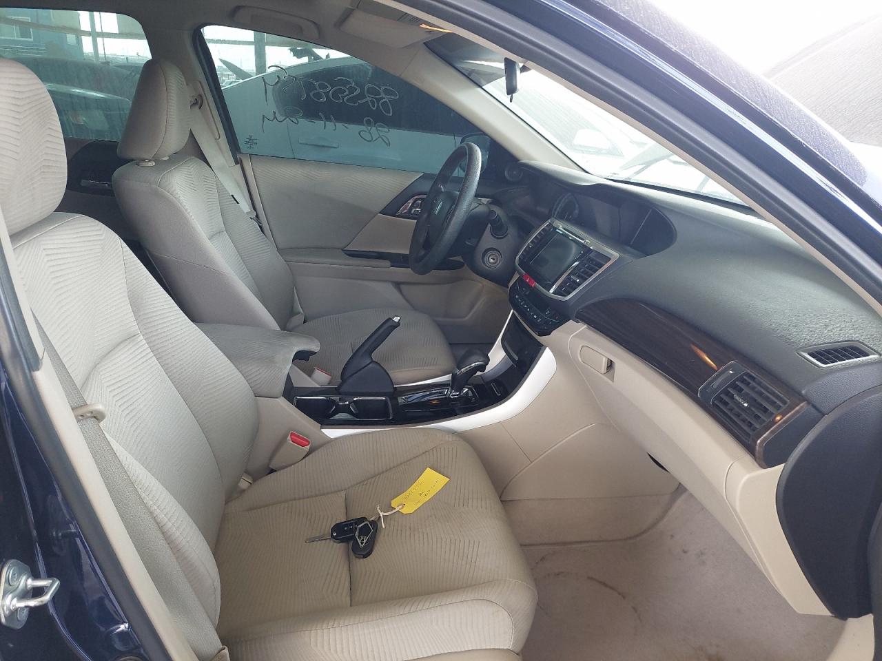 1HGCR263XHA606848 - 2017 HONDA ACCORD - #82508754