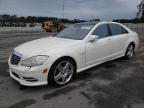 2012 Mercedes-Benz S 550 4Matic for Sale in Dunn, NC - Front End