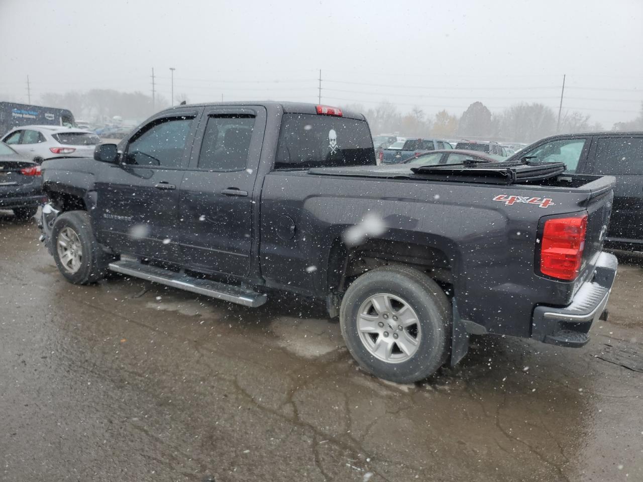 2016 Chevrolet Silverado - Image 2