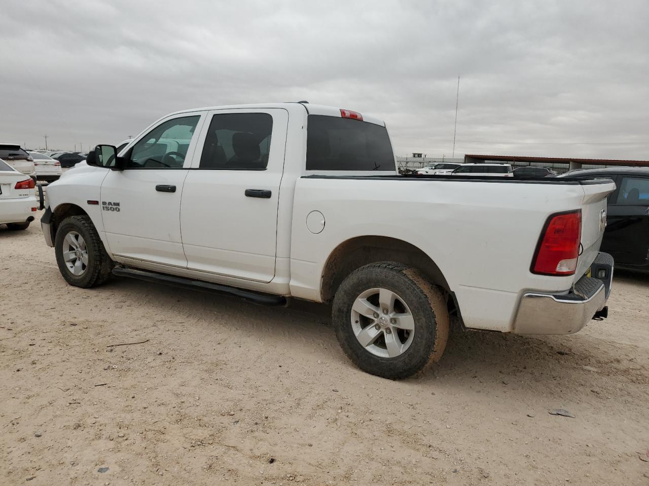 2016 RAM 1500 - Image 2