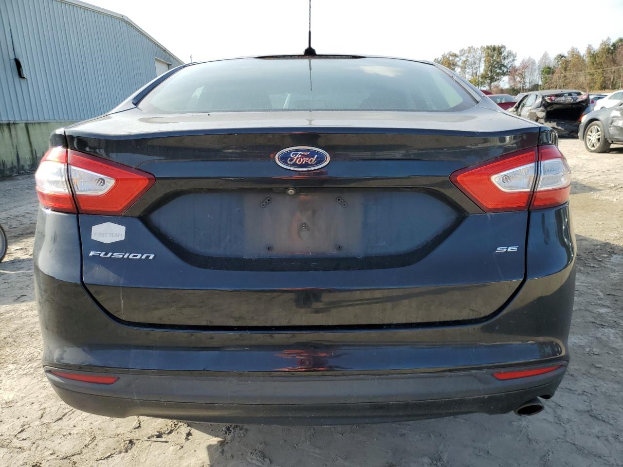 2015 Ford Fusion Se VIN: 3FA6P0H78FR238846 Lot: 80073094