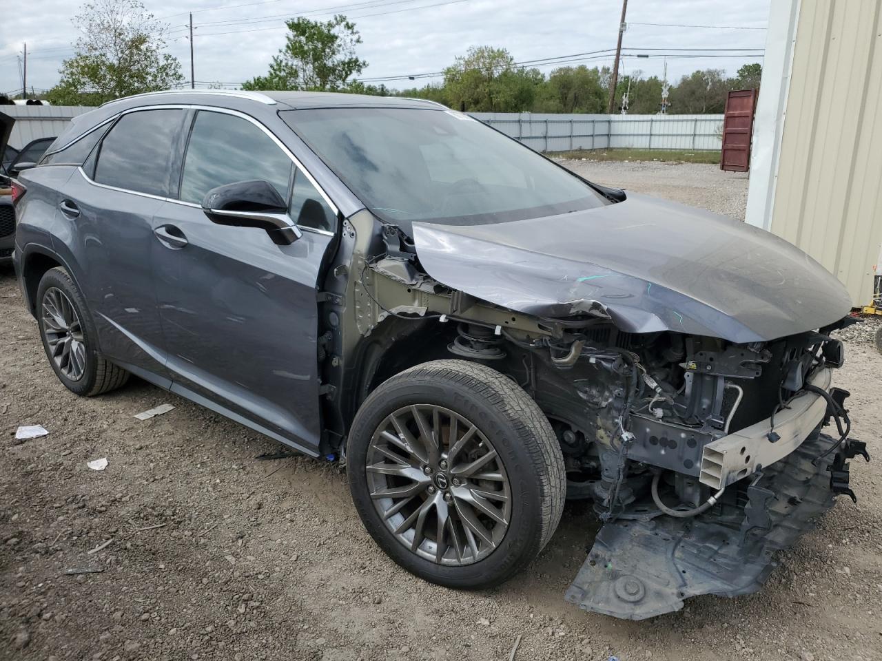 2019 Lexus RX - Image 4