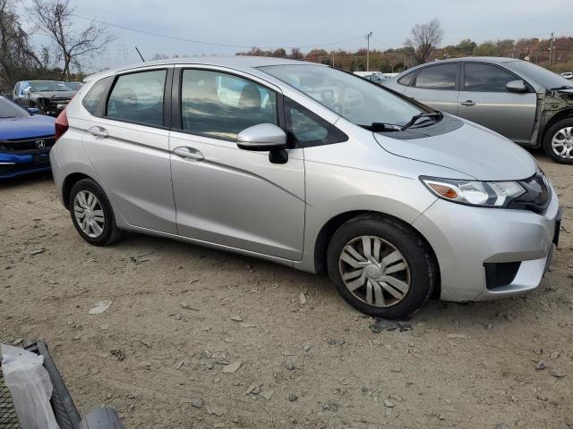  HONDA FIT 2016 Srebrny