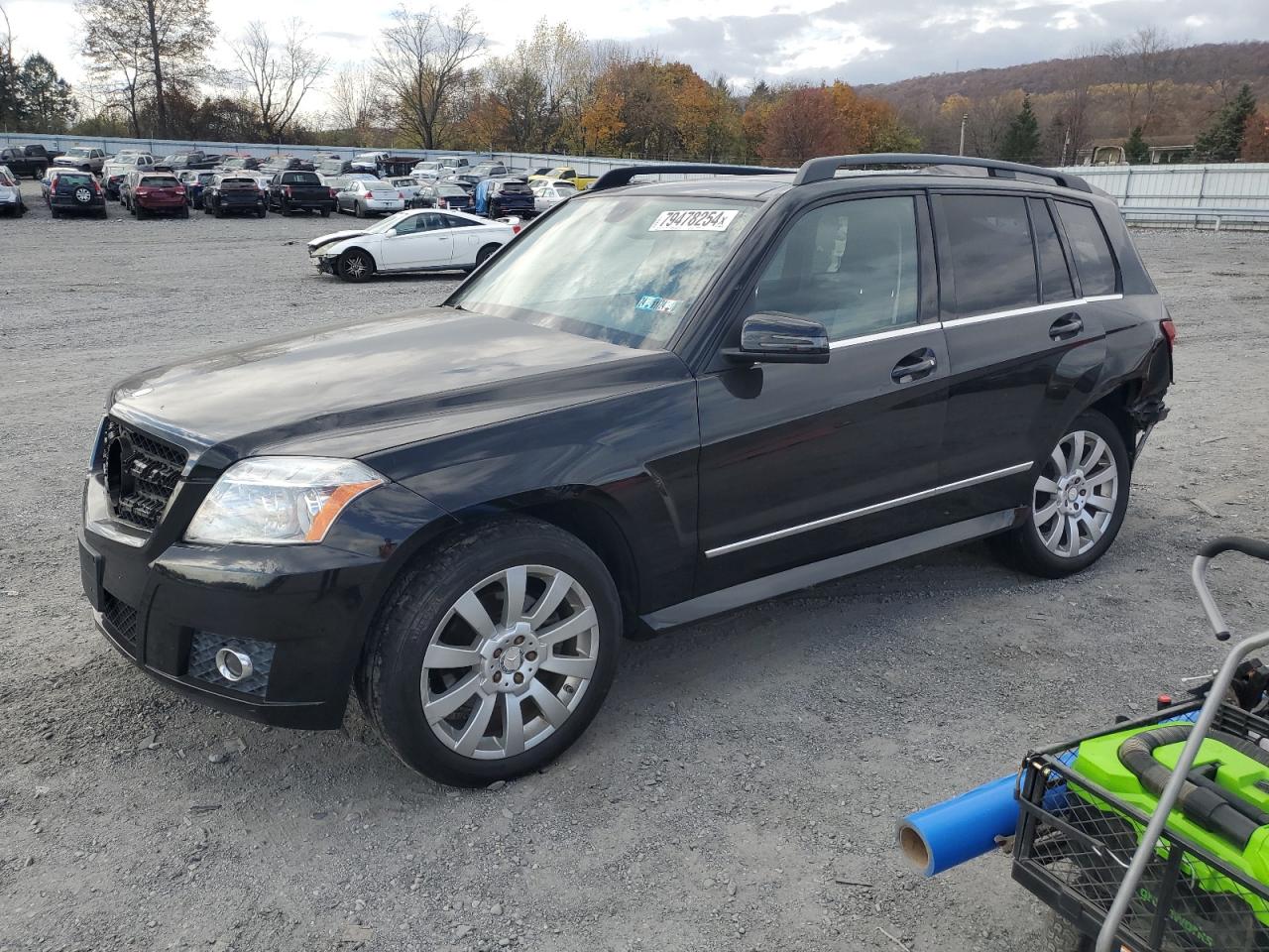 2010 Mercedes-Benz GLK-klasse - Image 1
