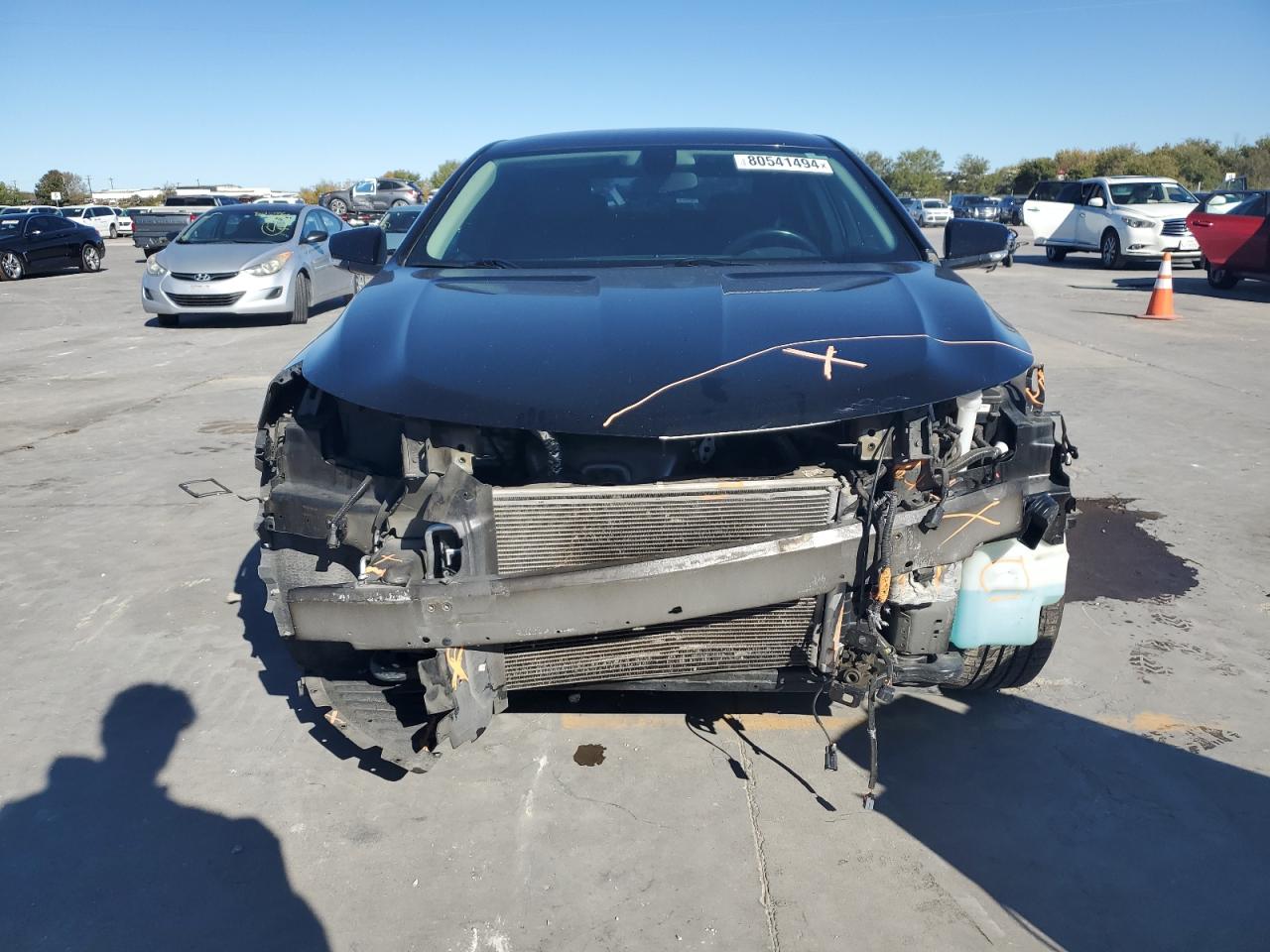 2018 Chevrolet Impala - Image 5
