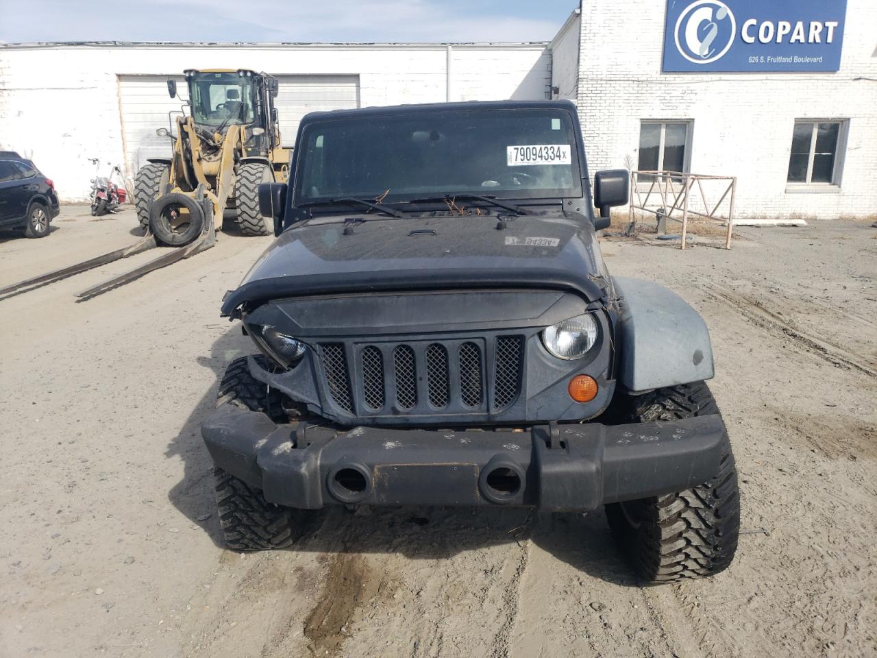2011 Jeep Wrangler - Image 5