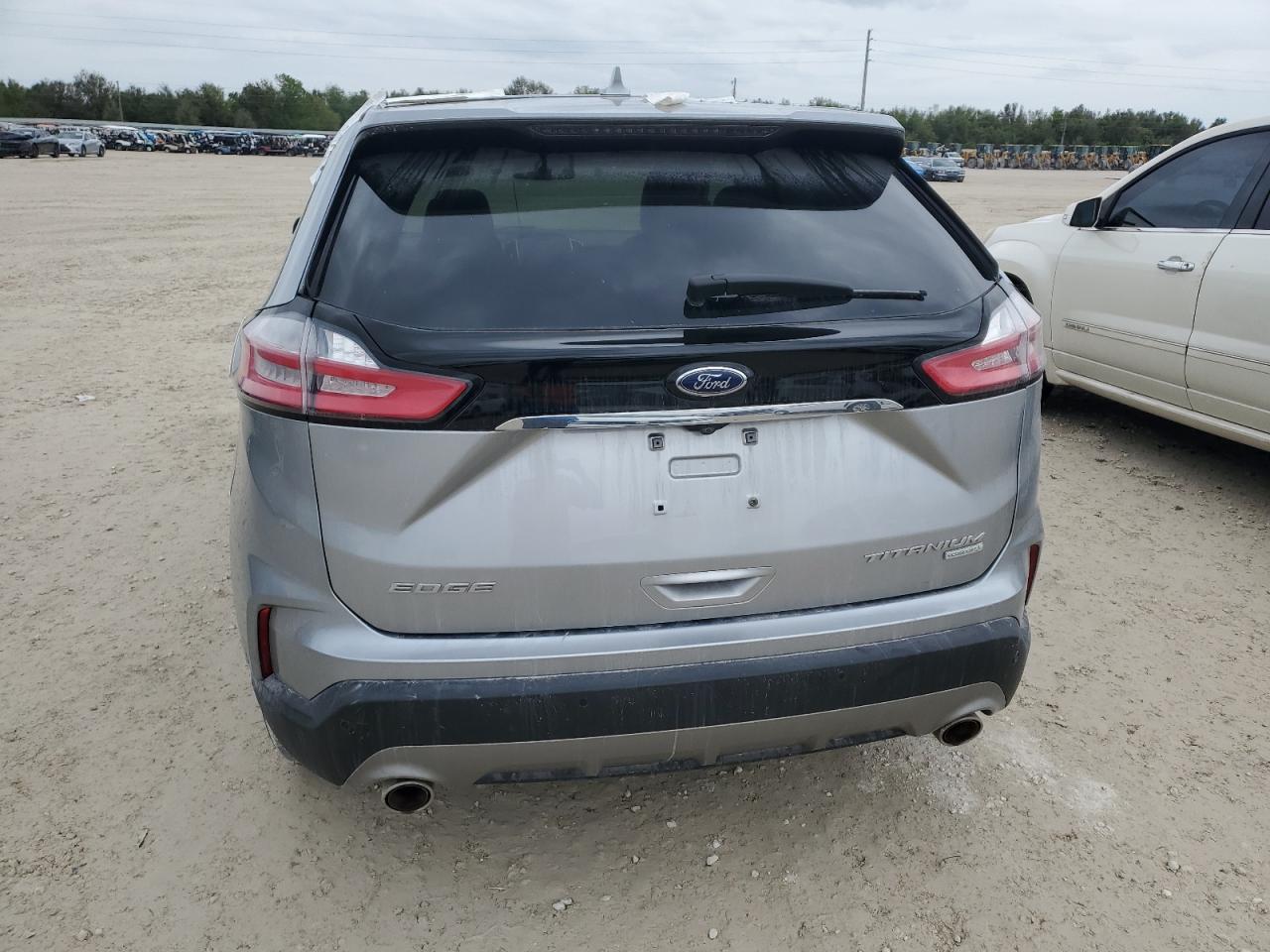 2020 Ford Edge Titanium VIN: 2FMPK3K98LBA15799 Lot: 79886454