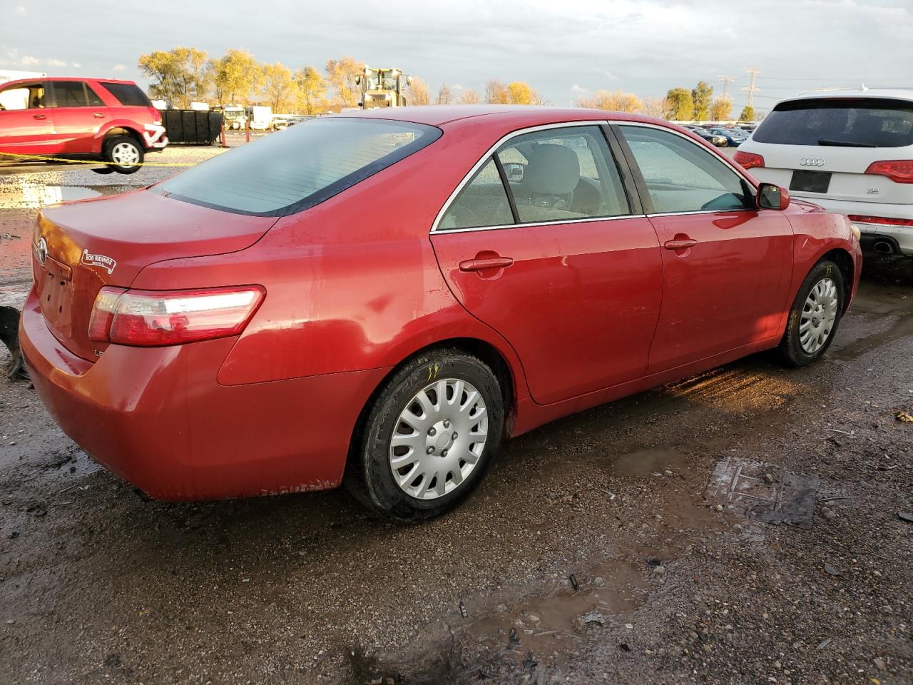 2008 Toyota Camry - Image 3