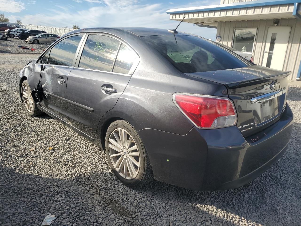 2015 Subaru Impreza - Image 2