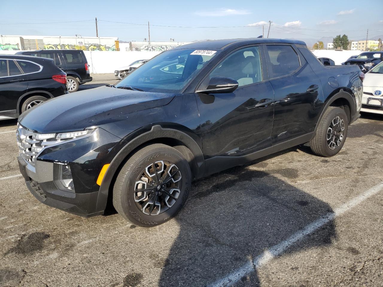 2024 HYUNDAI SANTA CRUZ