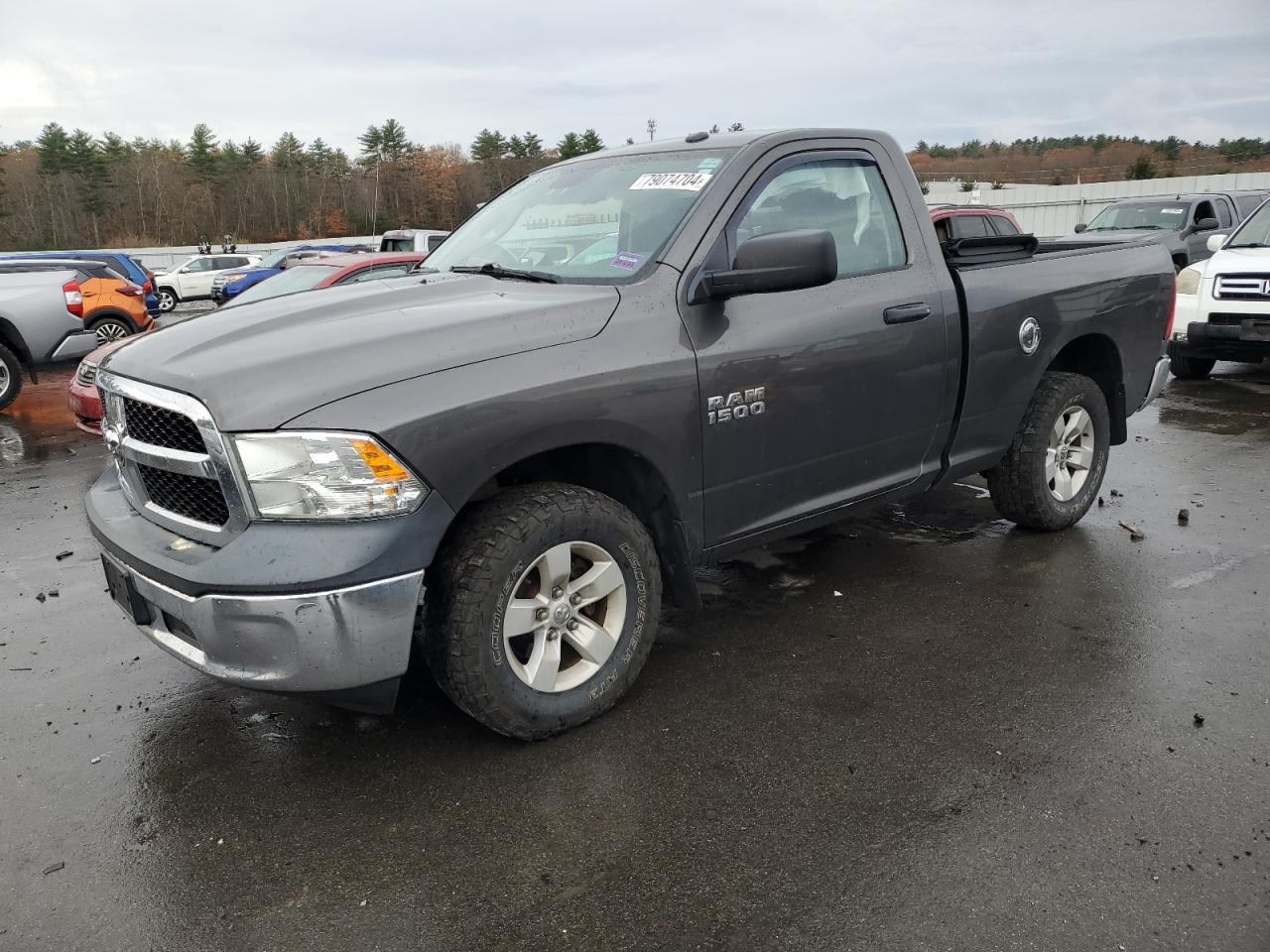 VIN 3C6JR7AG6FG532931 2015 RAM 1500 no.1