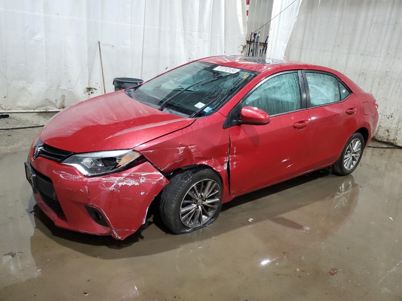 2014 Toyota Corolla - Image 1