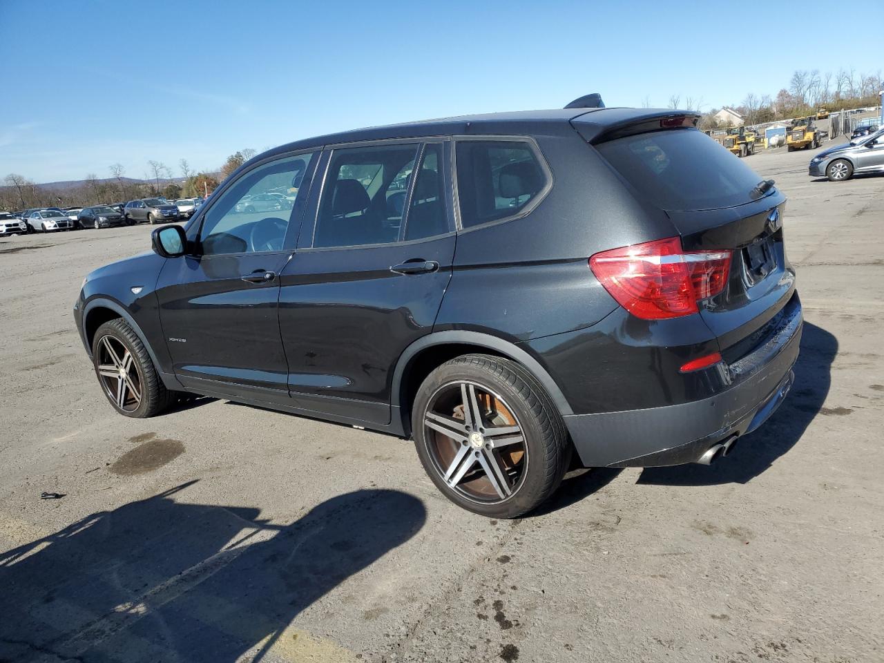 VIN 5UXWX9C53DL874122 2013 BMW X3 no.2