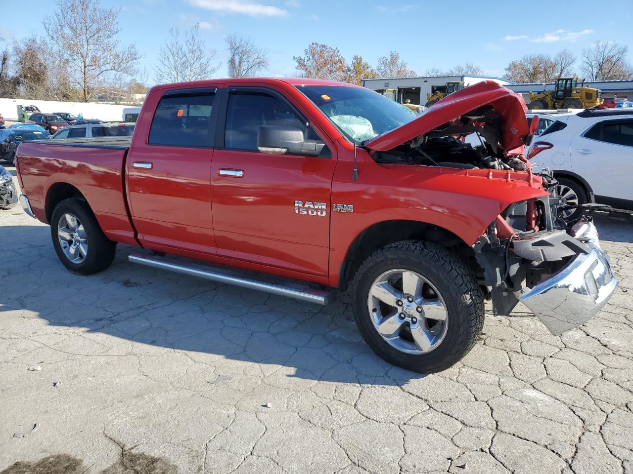 2016 RAM 1500 - Image 4