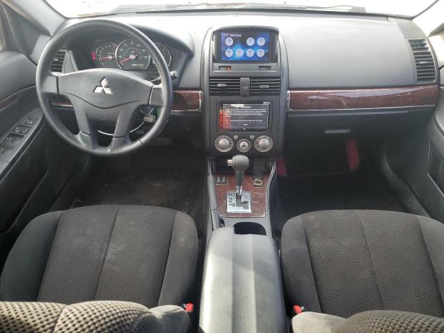  MITSUBISHI GALANT 2012 Red