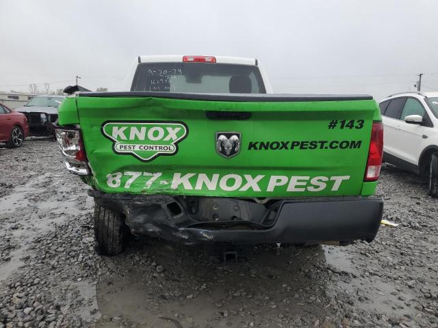  RAM 1500 2021 Белы