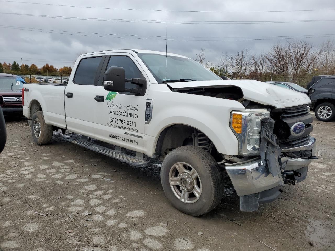 2017 Ford F350 - Image 4