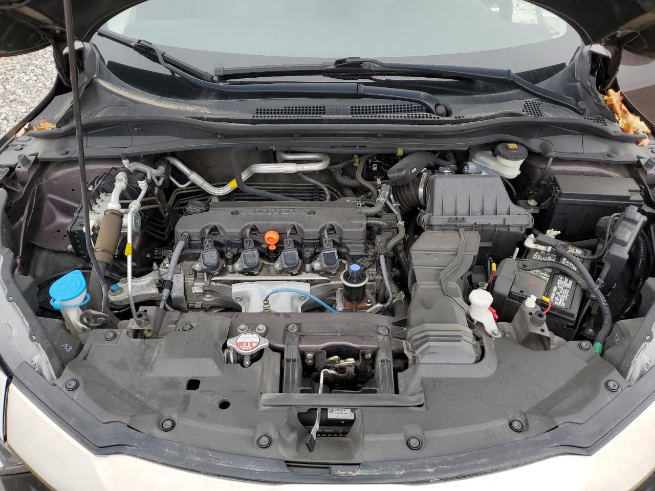 2021 Honda HR-V - Image 12