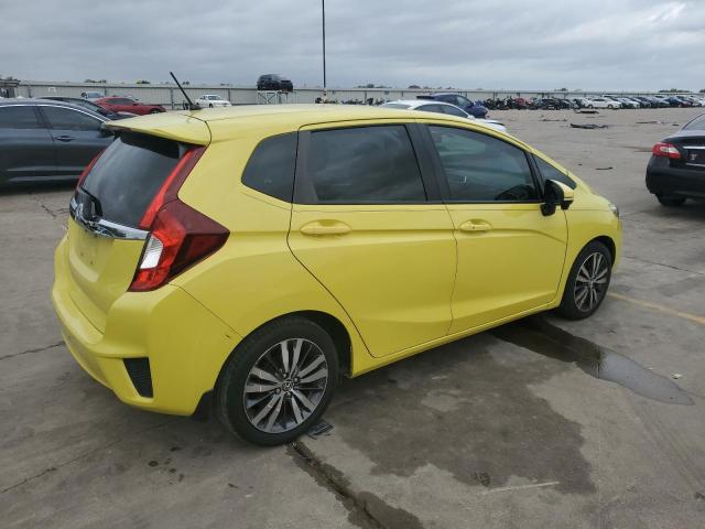  HONDA FIT 2015 Желтый