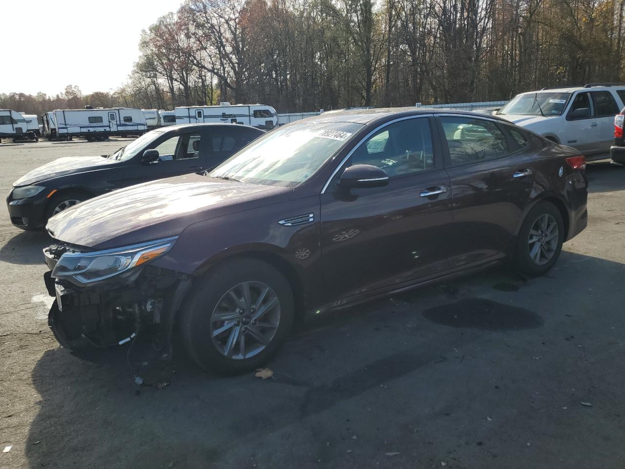 2019 Kia Optima - Image 1