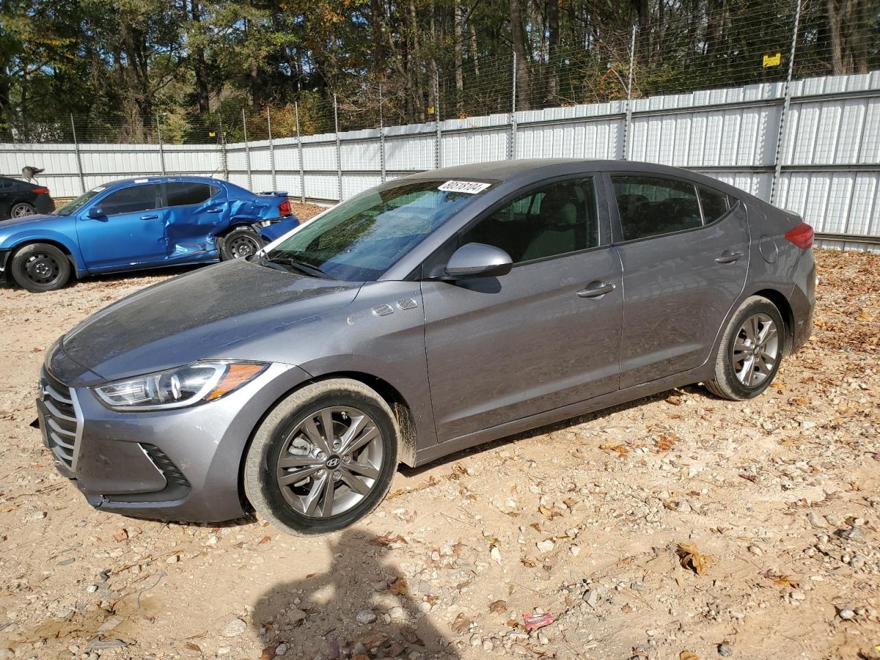 VIN 5NPD84LF1JH299486 2018 HYUNDAI ELANTRA no.1