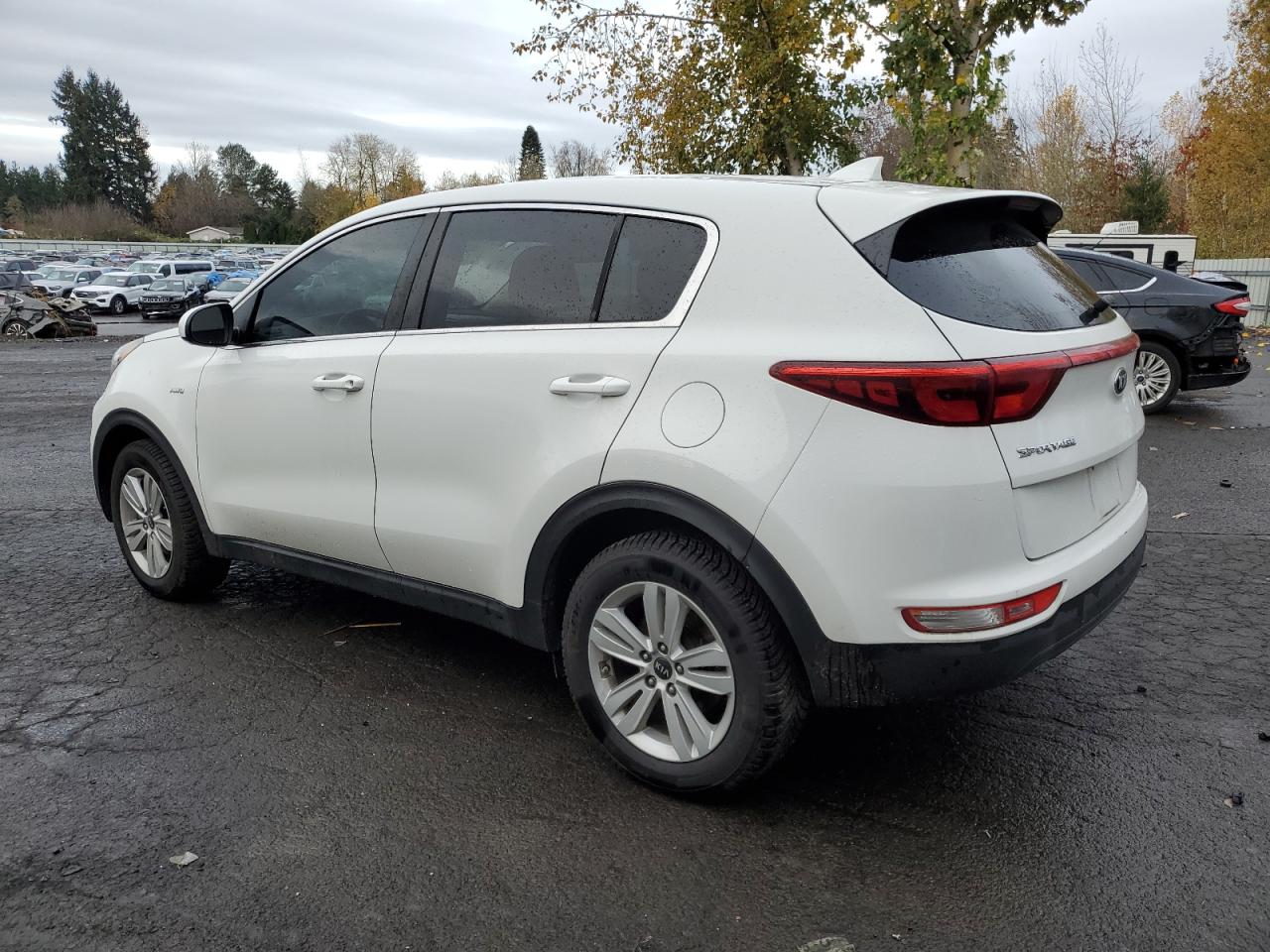 2019 Kia Sportage - Image 2
