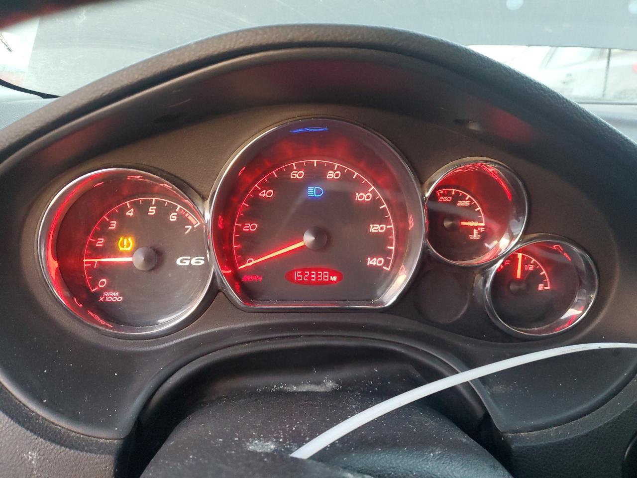 2008 Pontiac G6 Base VIN: 1G2ZG57N384113015 Lot: 79532554