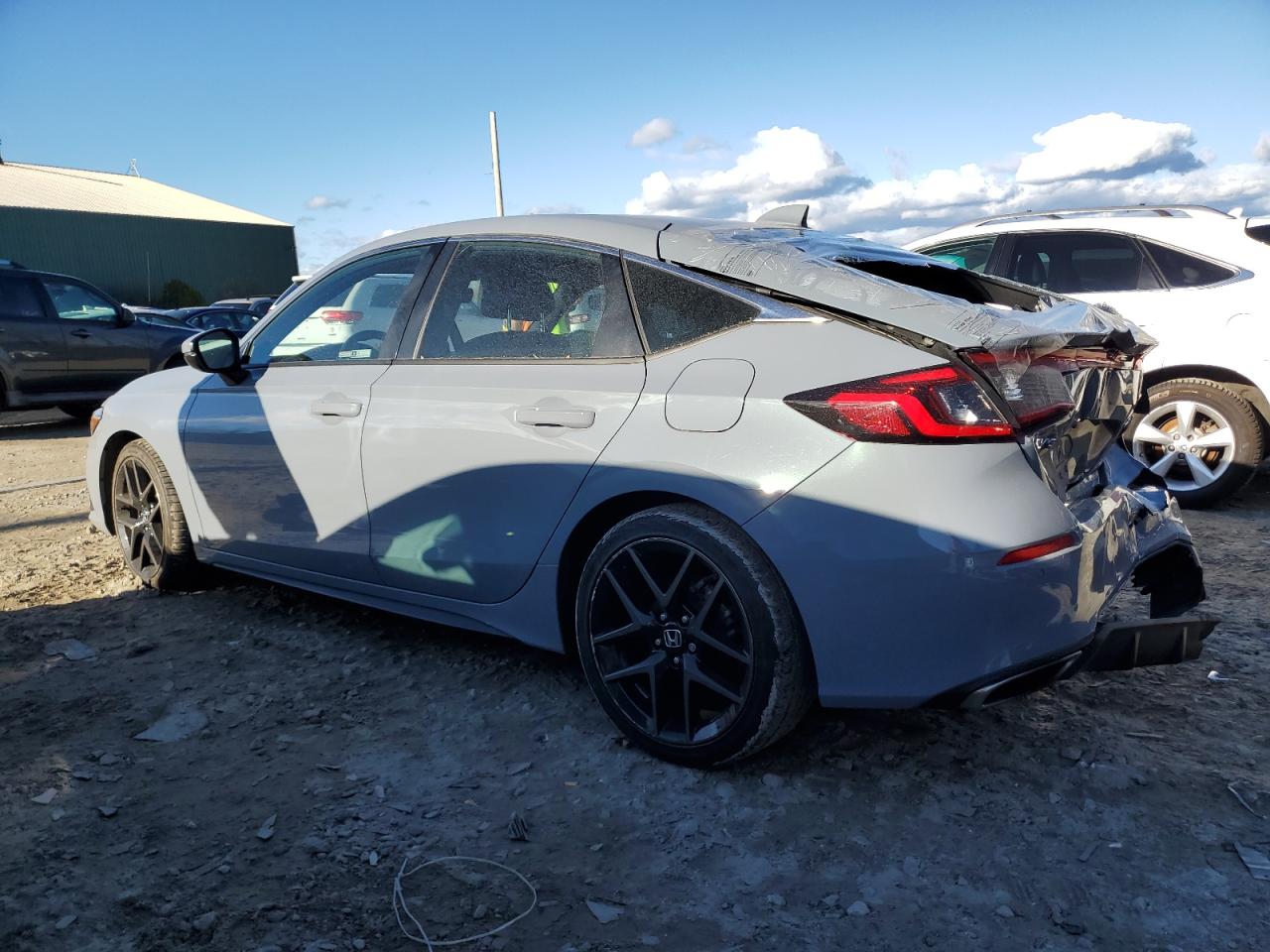 2022 Honda Civic - Image 2