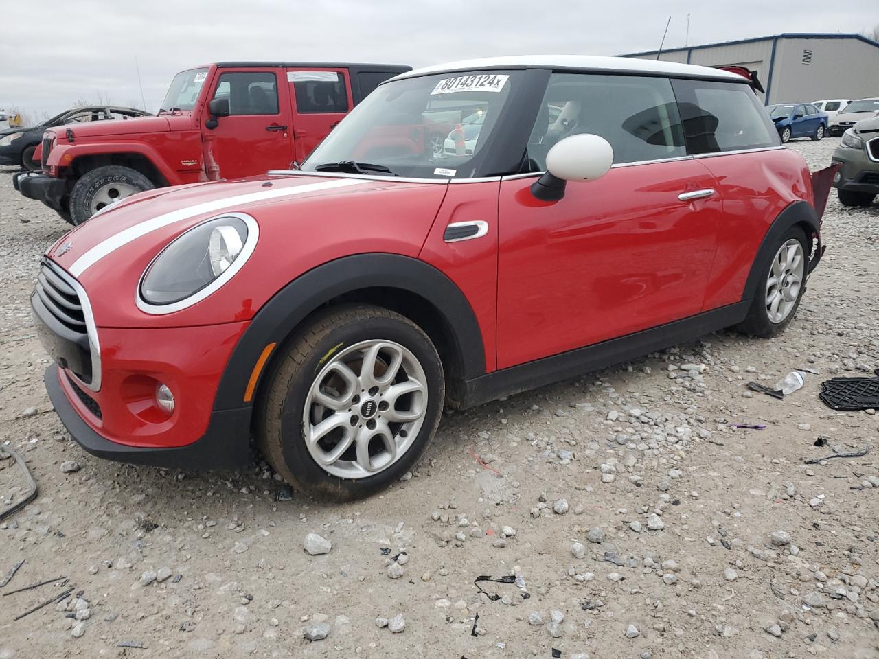 2019 MINI Cooper - Image 1