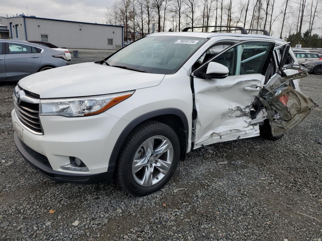 2014 Toyota Highlander - Image 1