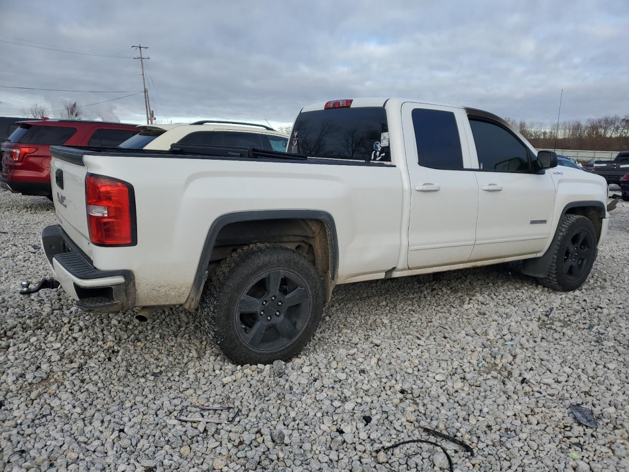 VIN 1GTV2LECXGZ269164 2016 GMC SIERRA no.3