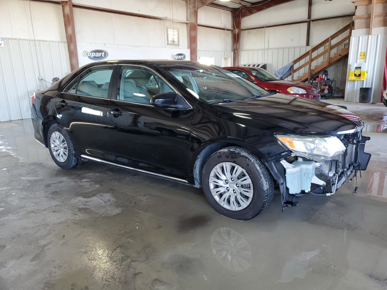 VIN 4T4BF1FK6DR308246 2013 TOYOTA CAMRY no.4