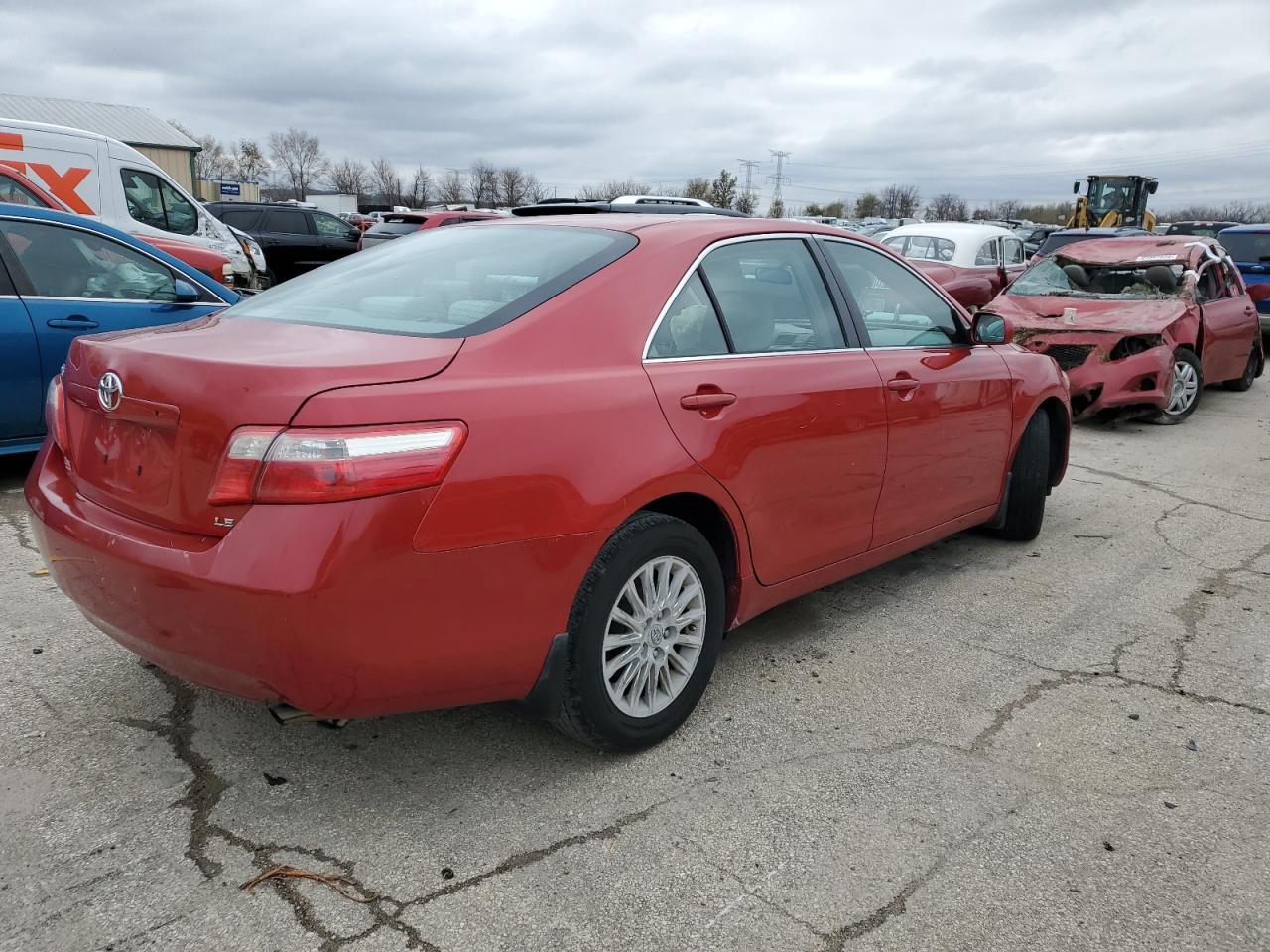 2008 Toyota Camry - Image 3
