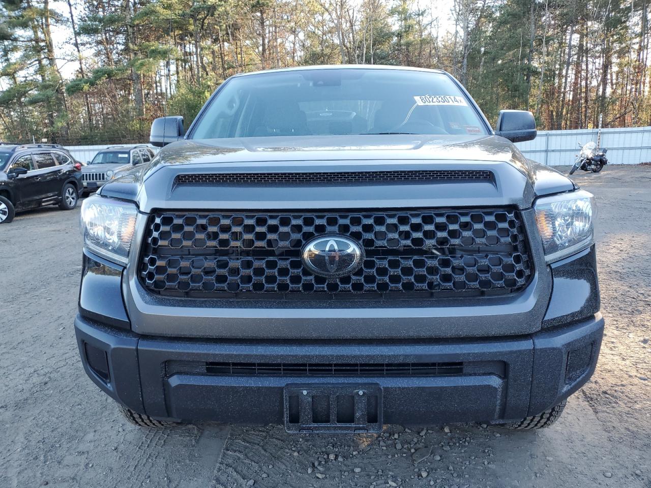 VIN 5TFUM5F14JX076218 2018 TOYOTA TUNDRA no.5