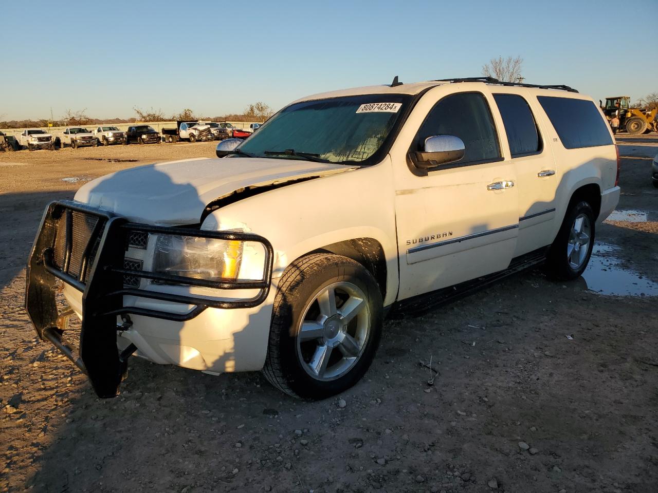 2014 Chevrolet Suburban - Image 1
