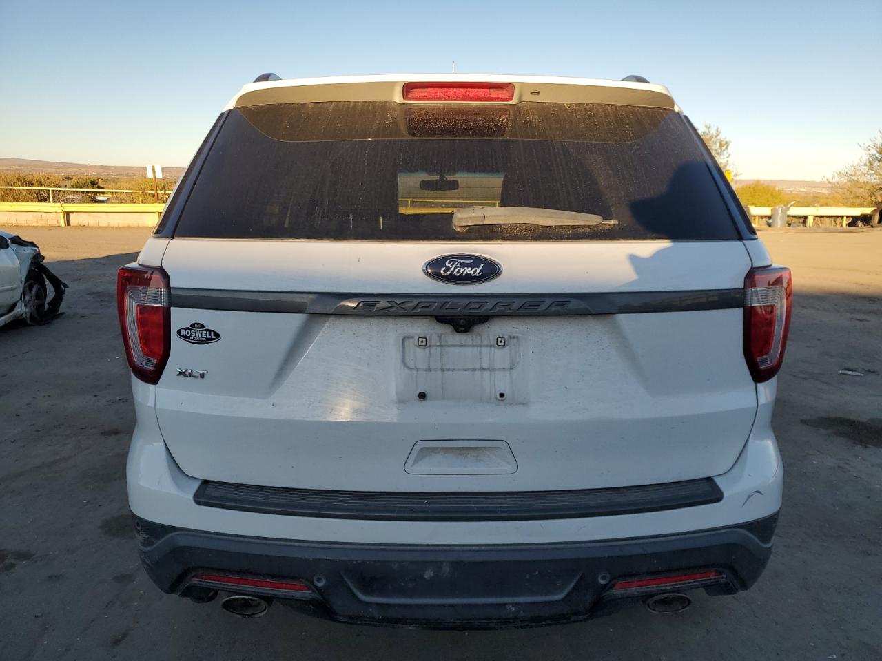 VIN 1FM5K7D8XKGA09674 2019 FORD EXPLORER no.6